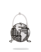 A.I.8 AFRICAN INTELLIGENCE - ORIGIN STORY GLOBE BAG