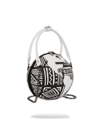 A.I.8 AFRICAN INTELLIGENCE - ORIGIN STORY GLOBE BAG
