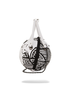 A.I.8 AFRICAN INTELLIGENCE - ORIGIN STORY GLOBE BAG