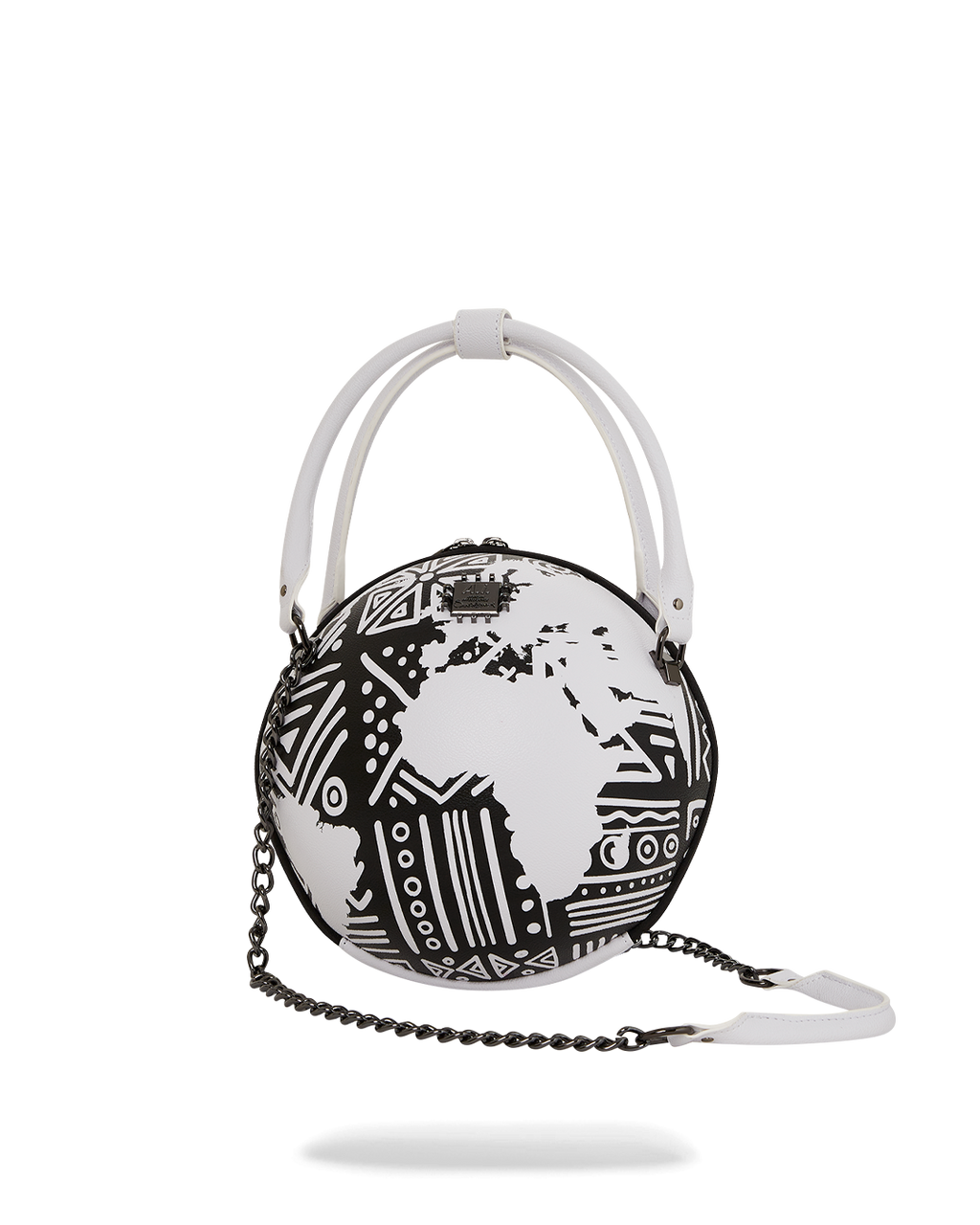 A.I.8 AFRICAN INTELLIGENCE - ORIGIN STORY GLOBE BAG