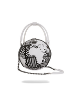 A.I.8 AFRICAN INTELLIGENCE - ORIGIN STORY GLOBE BAG