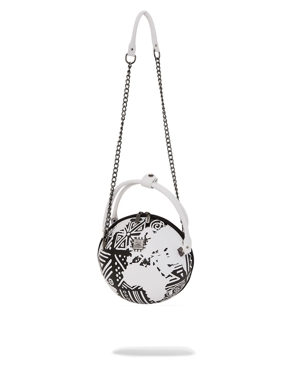 A.I.8 AFRICAN INTELLIGENCE - ORIGIN STORY GLOBE BAG