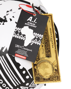 A.I.8 AFRICAN INTELLIGENCE - ORIGIN STORY GLOBE BAG