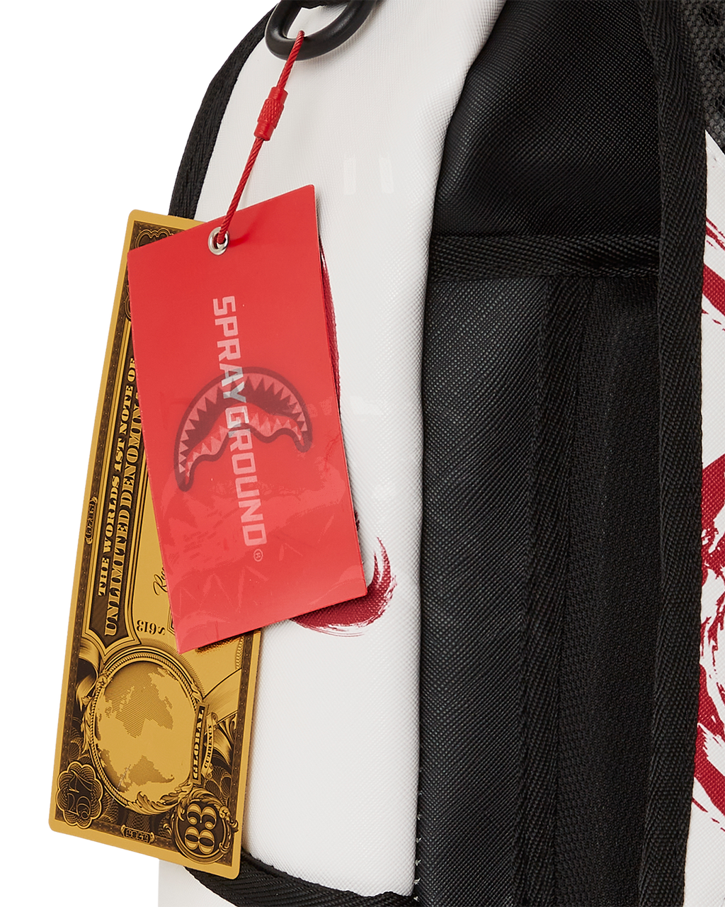 DEEPLY ROOTED BACKPACK (DLXV)