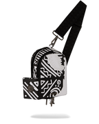 A.I.8 AFRICAN INTELLIGENCE - ORIGIN STORY BACKPACK SLING