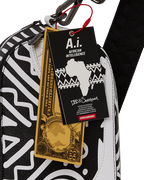 A.I.8 AFRICAN INTELLIGENCE - ORIGIN STORY BACKPACK SLING