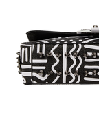 A.I.8 AFRICAN INTELLIGENCE - ORIGIN STORY SHARK HANDBAG