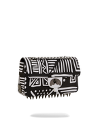 A.I.8 AFRICAN INTELLIGENCE - ORIGIN STORY SHARK HANDBAG