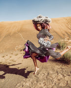 A.I.8 AFRICAN INTELLIGENCE - ORIGIN STORY SHARK HANDBAG