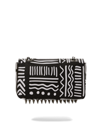 A.I.8 AFRICAN INTELLIGENCE - ORIGIN STORY SHARK HANDBAG