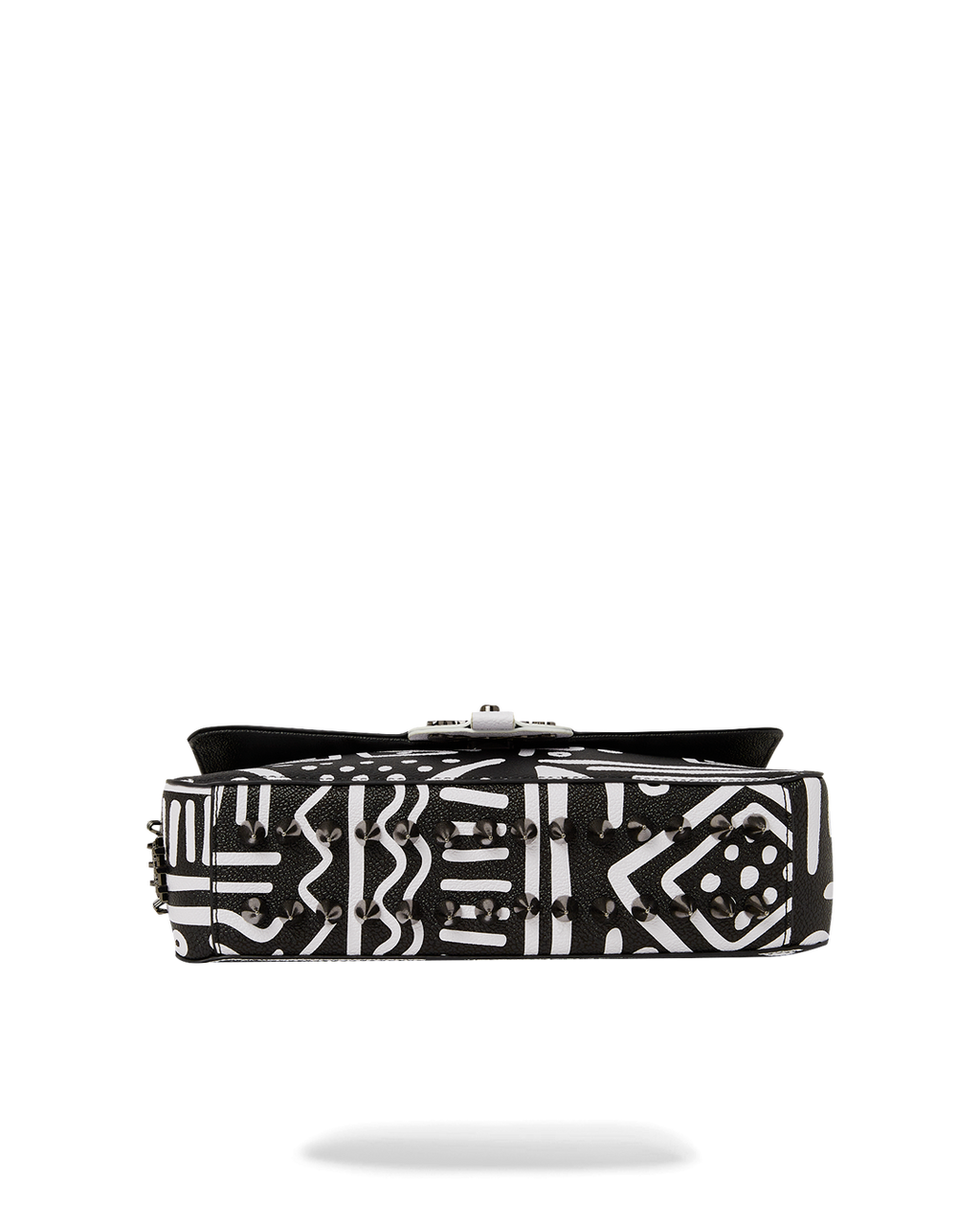 A.I.8 AFRICAN INTELLIGENCE - ORIGIN STORY SHARK HANDBAG