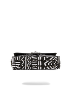 A.I.8 AFRICAN INTELLIGENCE - ORIGIN STORY SHARK HANDBAG