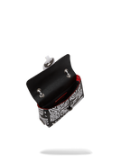 A.I.8 AFRICAN INTELLIGENCE - ORIGIN STORY SHARK HANDBAG