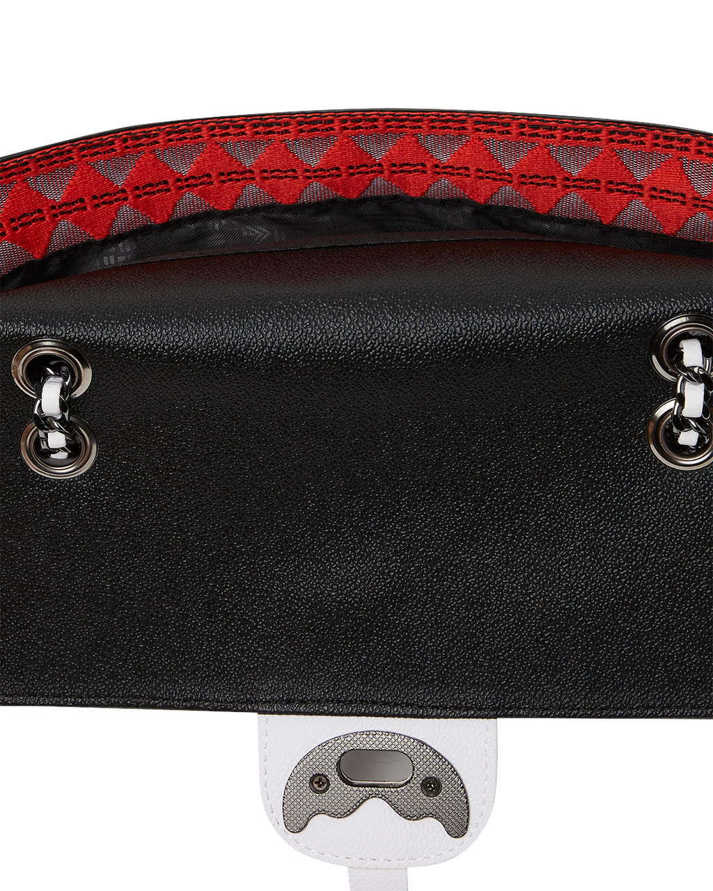 A.I.8 AFRICAN INTELLIGENCE - ORIGIN STORY SHARK HANDBAG