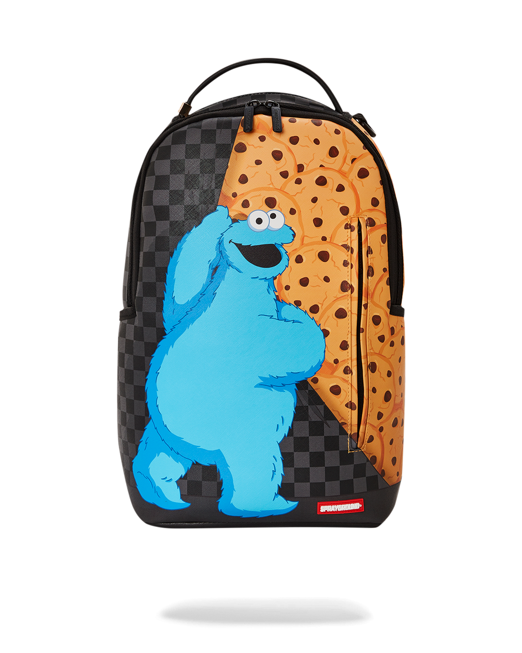 COOKIE MONSTER REVEAL BACKPACK (DLXV)