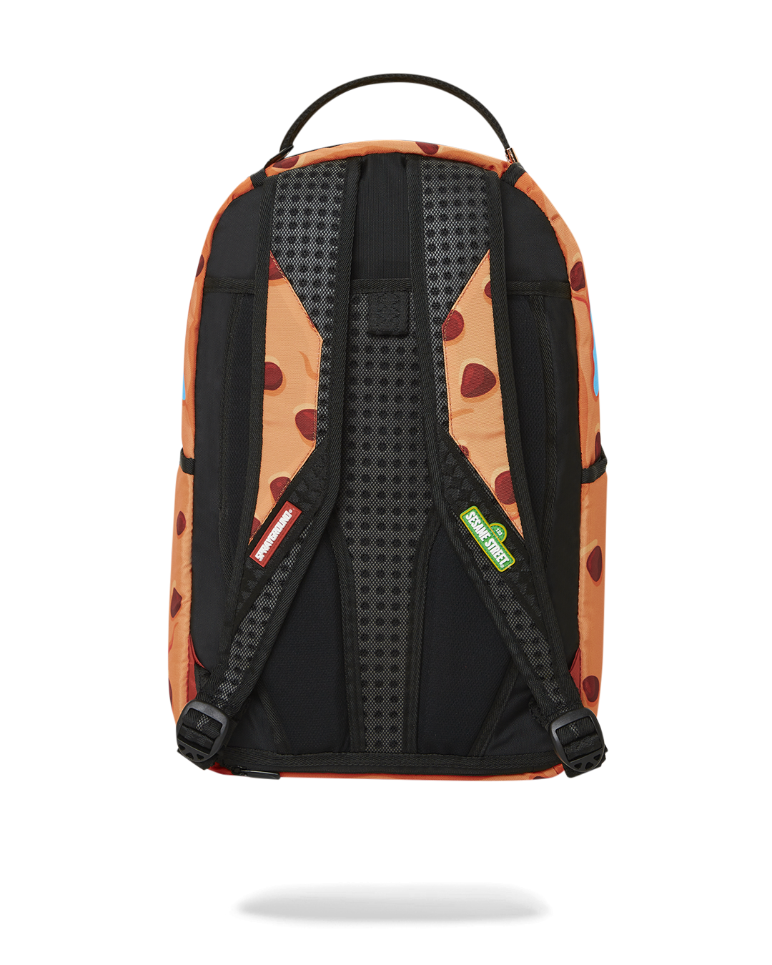 COOKIE MONSTER MUNCHIES BACKPACK