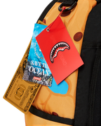 COOKIE MONSTER MUNCHIES BACKPACK