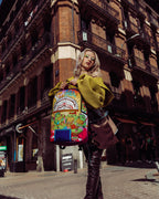 TMNT OUT LIKE A LIGHT BACKPACK