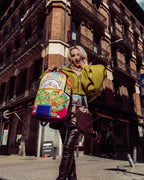 TMNT OUT LIKE A LIGHT BACKPACK