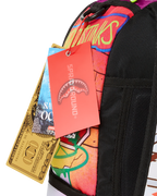 TMNT OUT LIKE A LIGHT BACKPACK