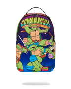 TEENAGE MUTANT NINJA TURTLES ATTACK MODE BACKPACK