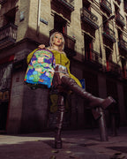 TEENAGE MUTANT NINJA TURTLES ATTACK MODE BACKPACK