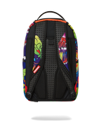 TEENAGE MUTANT NINJA TURTLES ATTACK MODE BACKPACK