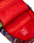 TEENAGE MUTANT NINJA TURTLES ATTACK MODE BACKPACK