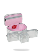 A.I.8 AFRICAN INTELLIGENCE BOOKED & BUSY COSMETIC CASE