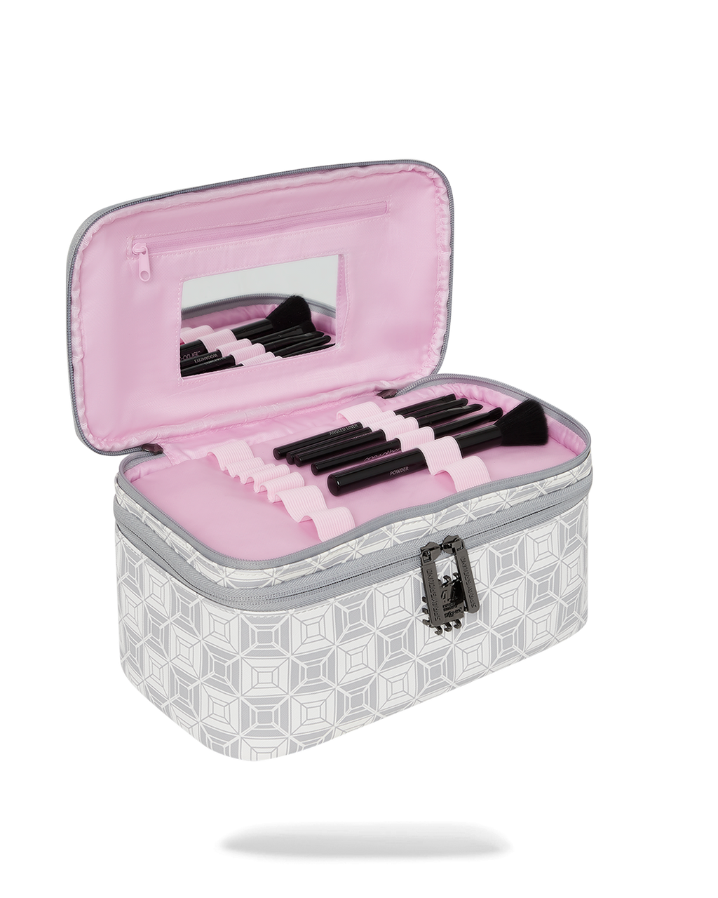 A.I.8 AFRICAN INTELLIGENCE BOOKED & BUSY COSMETIC CASE