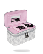 A.I.8 AFRICAN INTELLIGENCE BOOKED & BUSY COSMETIC CASE