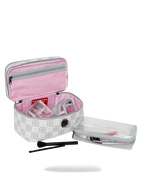 A.I.8 AFRICAN INTELLIGENCE BOOKED & BUSY COSMETIC CASE