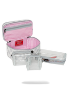 A.I.8 AFRICAN INTELLIGENCE BOOKED & BUSY COSMETIC CASE