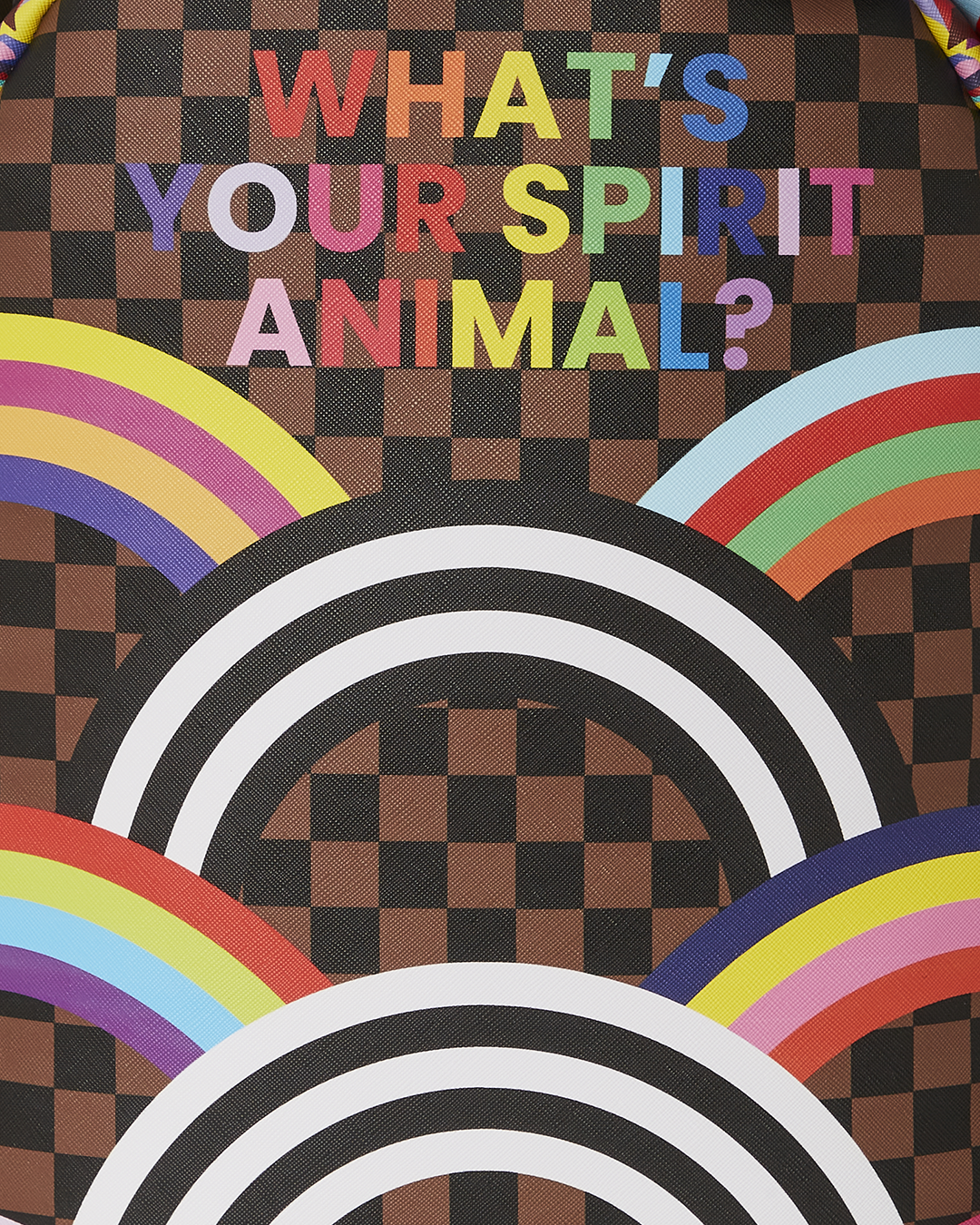 SUTTON SPIRIT ANIMAL BACKPACK (DLXV)