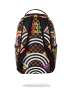 SUTTON SPIRIT ANIMAL BACKPACK (DLXV)