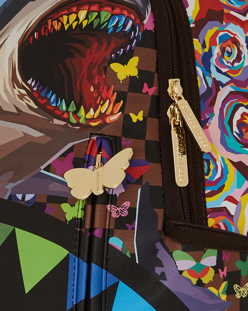 SUTTON SPIRIT ANIMAL BACKPACK (DLXV)