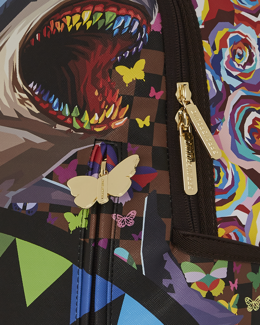 SUTTON SPIRIT ANIMAL BACKPACK (DLXV)