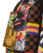 SUTTON SPIRIT ANIMAL BACKPACK (DLXV)