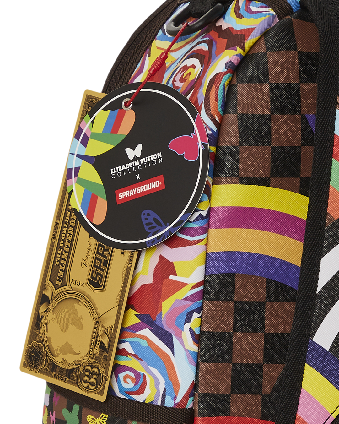 SUTTON SPIRIT ANIMAL BACKPACK (DLXV)