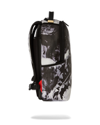 THAT MARBLE EFFECT DLXSV BACKPACK