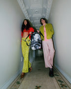 THAT MARBLE EFFECT DLXSV BACKPACK