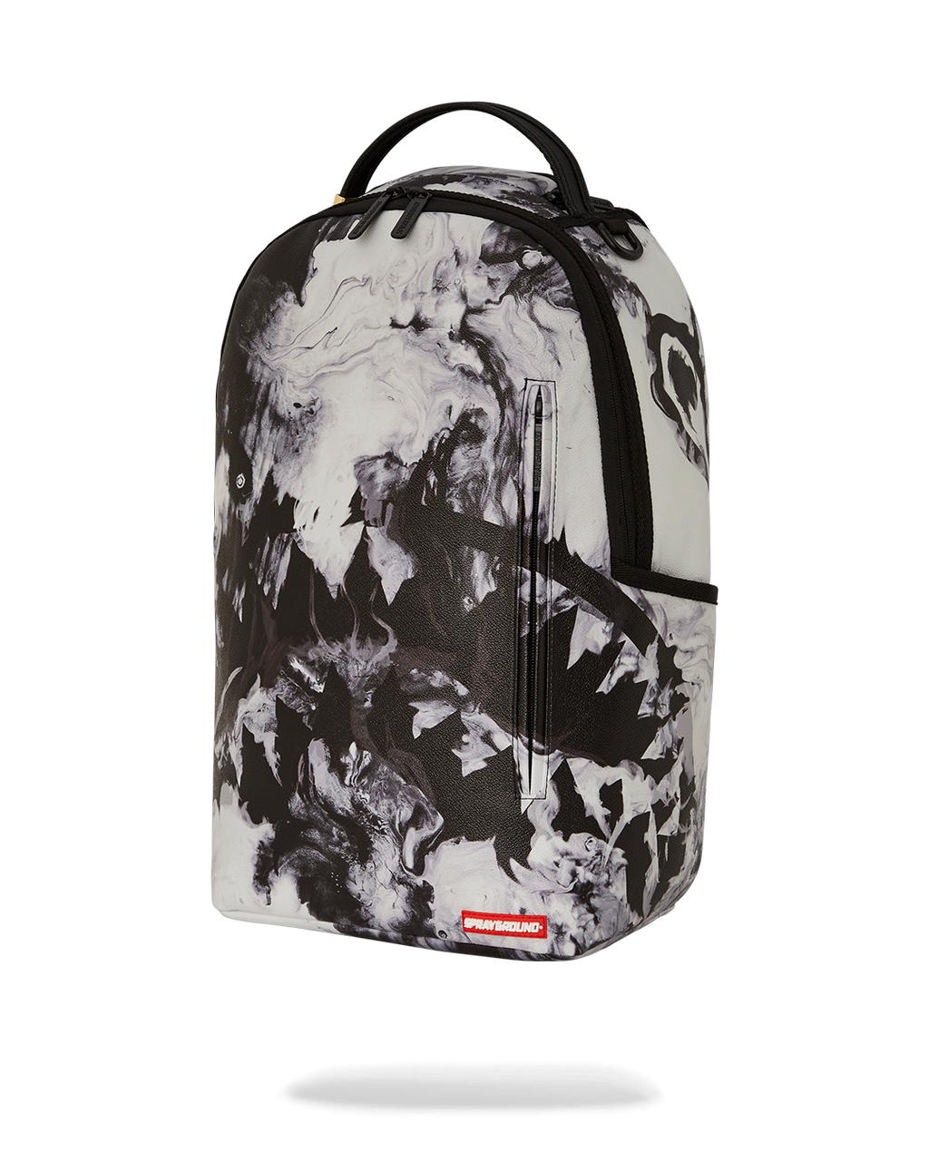 THAT MARBLE EFFECT DLXSV BACKPACK