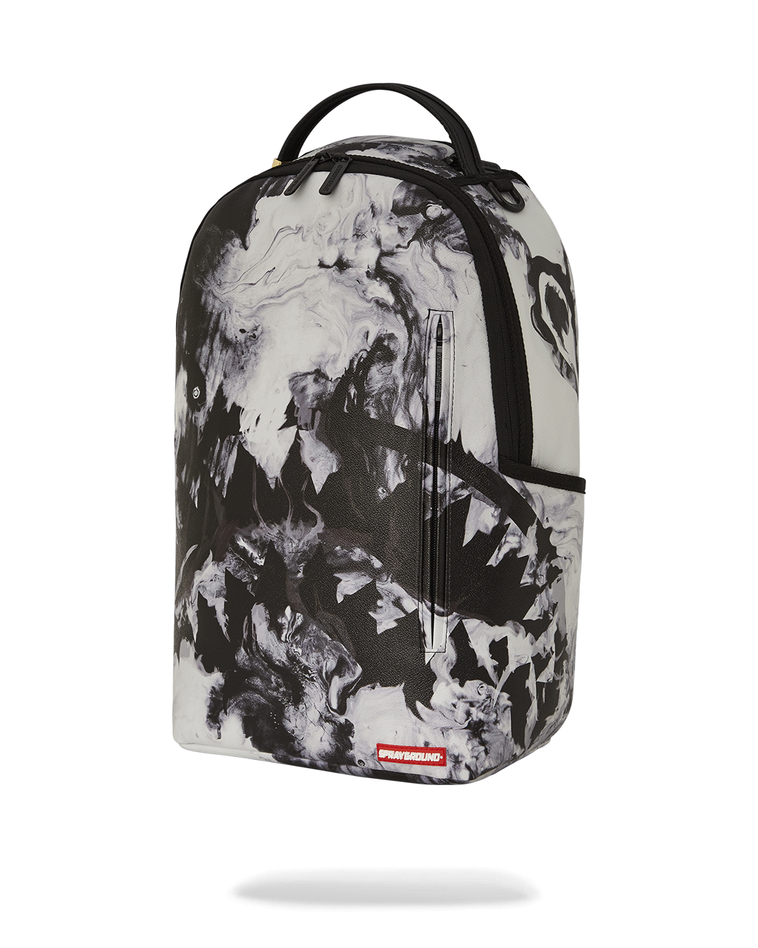THAT MARBLE EFFECT DLXSV BACKPACK