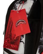 THAT MARBLE EFFECT DLXSV BACKPACK