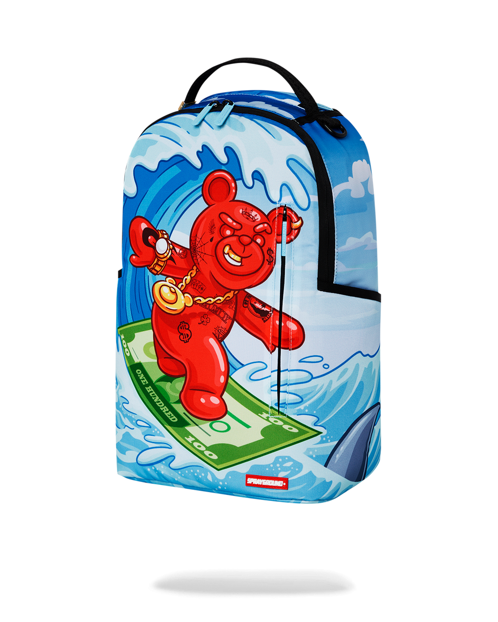 DIABLO MONEY WAVES DLXSR BACKPACK