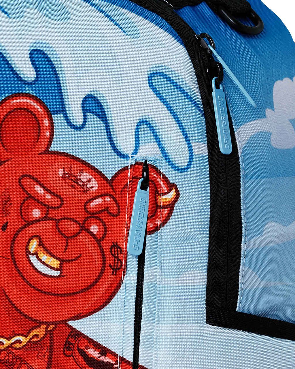 DIABLO MONEY WAVES DLXSR BACKPACK