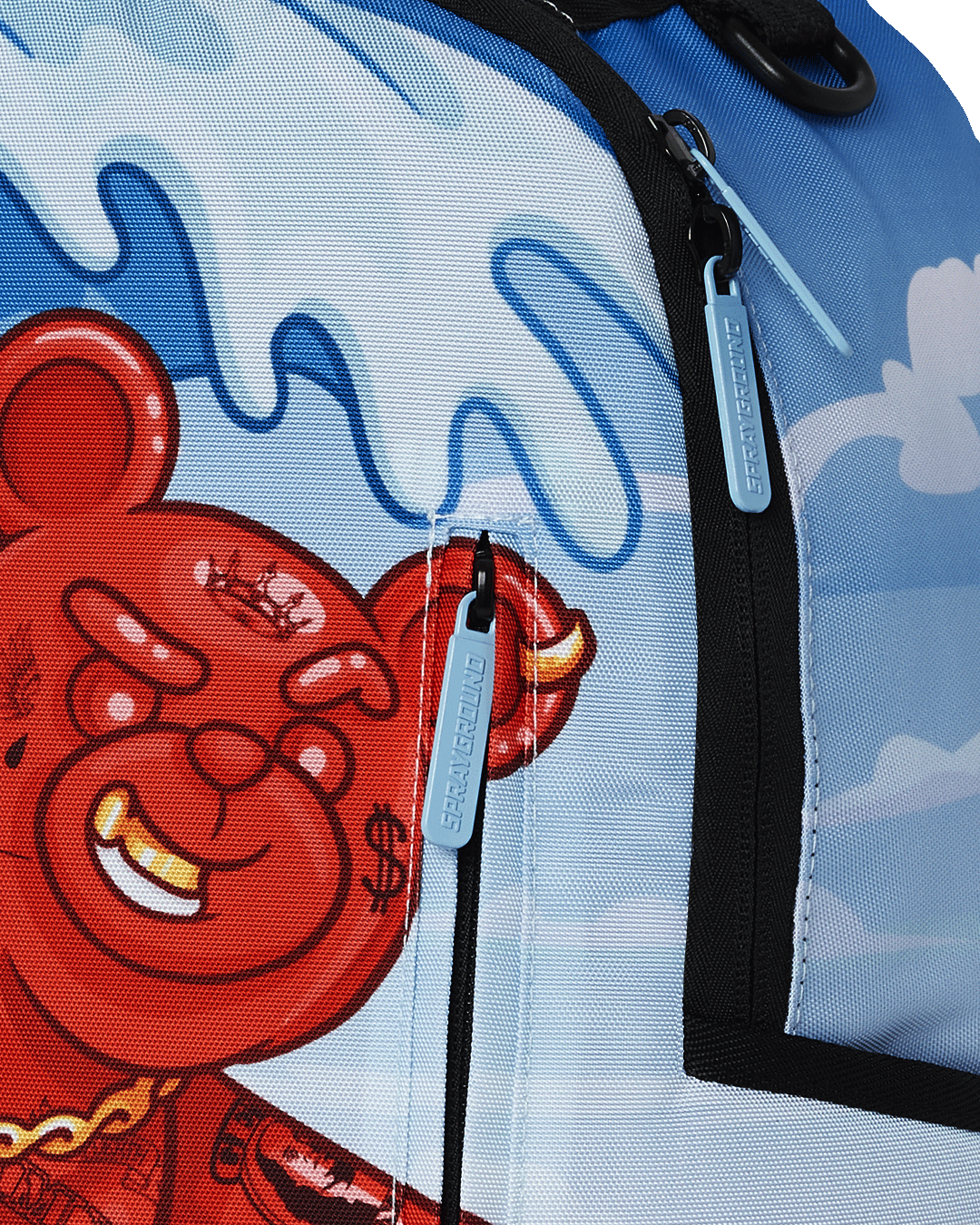 DIABLO MONEY WAVES DLXSR BACKPACK