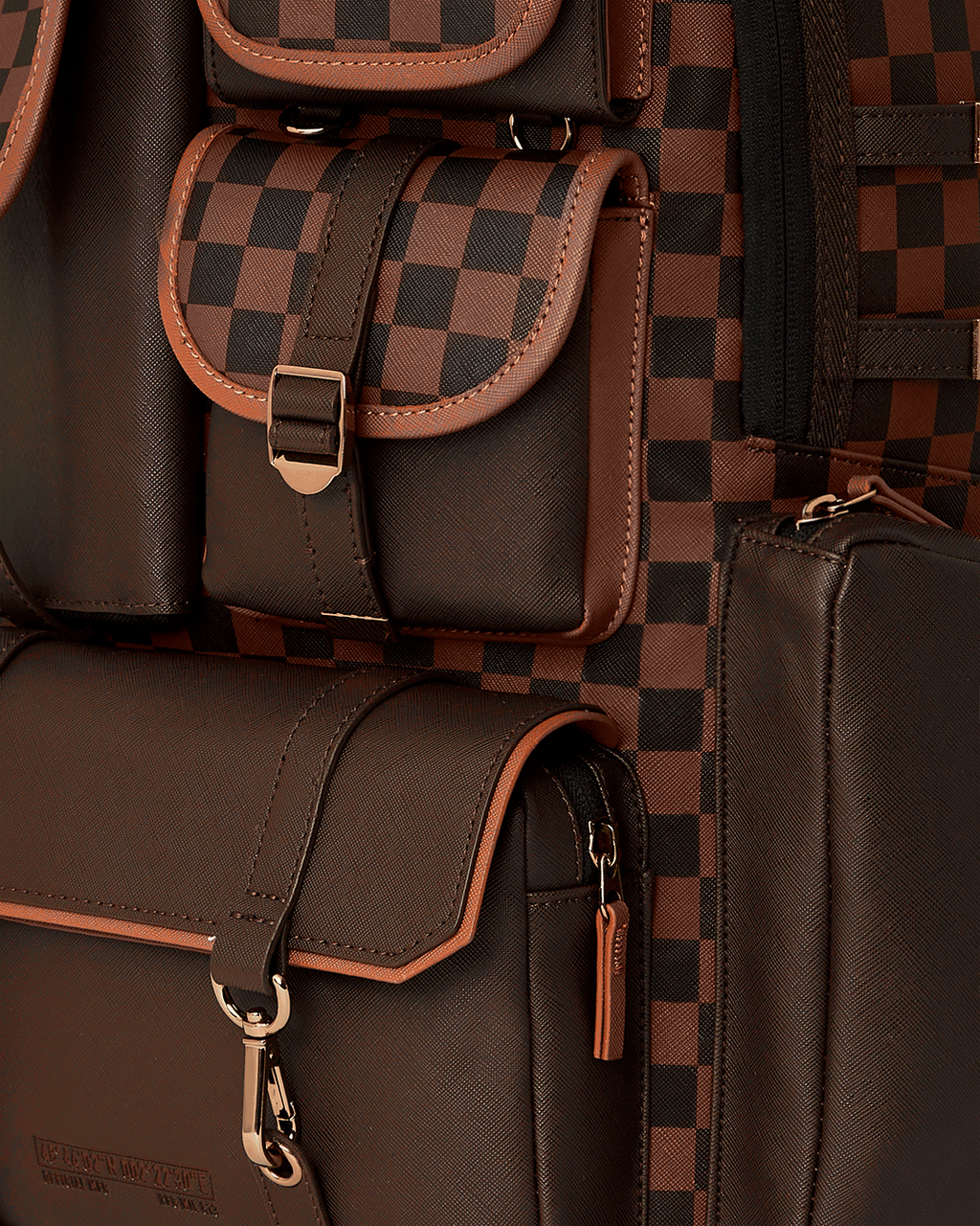 CHECKMATE ROYALE BACKPACK (DLXV)