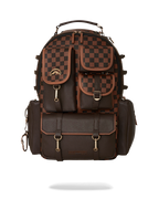 CHECKMATE ROYALE BACKPACK (DLXV)