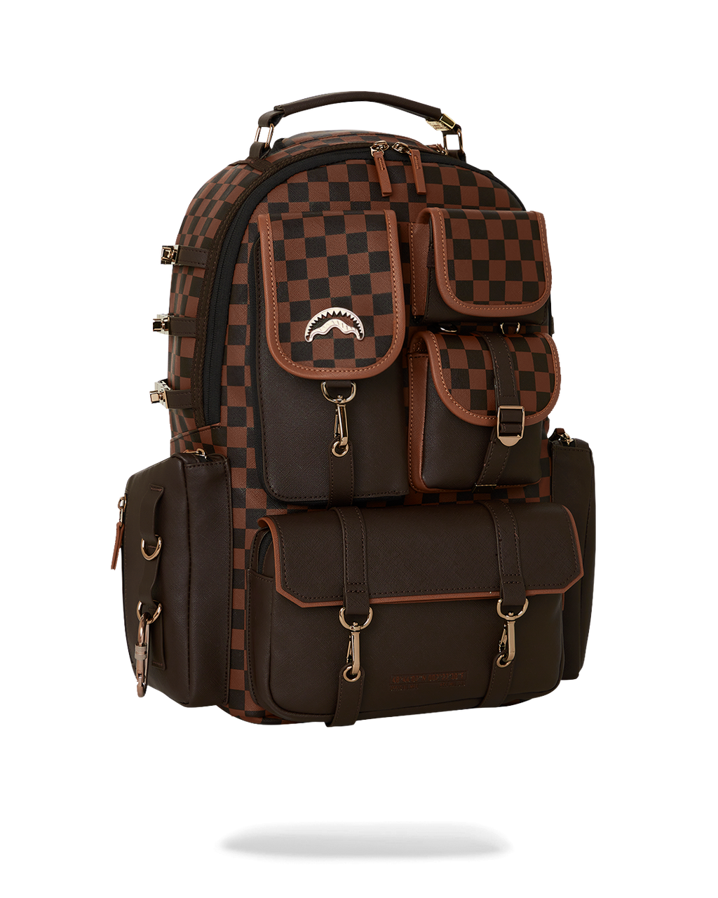 CHECKMATE ROYALE BACKPACK (DLXV)